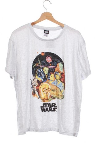 Kinder T-Shirt Star Wars, Größe 15-18y/ 170-176 cm, Farbe Grau, Preis 7,96 €