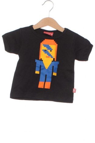 Kinder T-Shirt Stardust, Größe 9-12m/ 74-80 cm, Farbe Schwarz, Preis 5,84 €