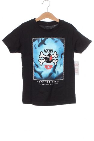 Tricou pentru copii Vans, Mărime 2-3y/ 98-104 cm, Culoare Negru, Preț 147,50 Lei