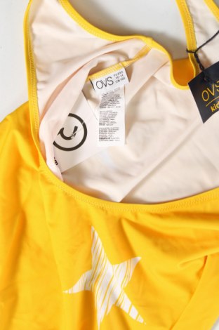 Kinderbadeanzug Oviesse, Größe 10-11y/ 146-152 cm, Farbe Gelb, Preis € 7,30