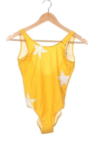 Kinderbadeanzug Oviesse, Größe 10-11y/ 146-152 cm, Farbe Gelb, Preis € 9,43