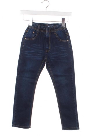 Detské džínsy , Veľkosť 6-7y/ 122-128 cm, Farba Modrá, Cena  16,04 €