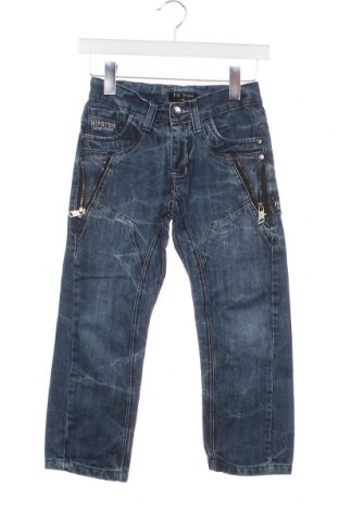 Detské džínsy , Veľkosť 7-8y/ 128-134 cm, Farba Modrá, Cena  16,30 €
