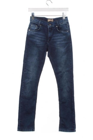 Dětské džíny , Velikost 12-13y/ 158-164 cm, Barva Modrá, Cena  149,00 Kč