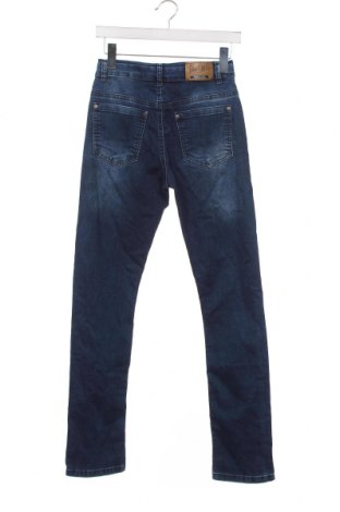 Dětské džíny , Velikost 12-13y/ 158-164 cm, Barva Modrá, Cena  574,00 Kč
