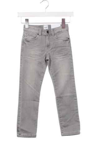 Dziecięce jeansy BOSS, Rozmiar 5-6y/ 116-122 cm, Kolor Szary, Cena 278,75 zł