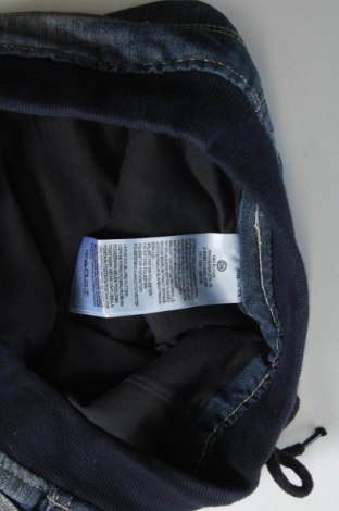 Dziecięce jeansy C&A, Rozmiar 14-15y/ 168-170 cm, Kolor Niebieski, Cena 16,92 zł