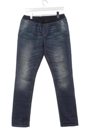 Dětské džíny  C&A, Velikost 14-15y/ 168-170 cm, Barva Modrá, Cena  73,00 Kč
