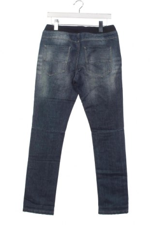 Dětské džíny  C&A, Velikost 14-15y/ 168-170 cm, Barva Modrá, Cena  198,00 Kč