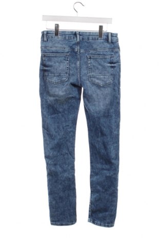 Dziecięce jeansy C&A, Rozmiar 15-18y/ 170-176 cm, Kolor Niebieski, Cena 30,77 zł