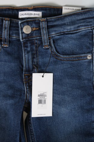 Παιδικά τζίν Calvin Klein Jeans, Μέγεθος 3-4y/ 104-110 εκ., Χρώμα Μπλέ, Τιμή 47,62 €