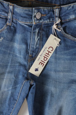 Dziecięce jeansy Chipie, Rozmiar 13-14y/ 164-168 cm, Kolor Niebieski, Cena 157,26 zł