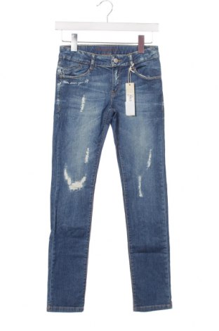 Dziecięce jeansy Chipie, Rozmiar 13-14y/ 164-168 cm, Kolor Niebieski, Cena 157,26 zł