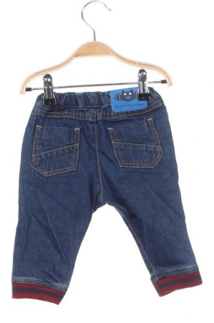 Dziecięce jeansy Du Pareil Au Meme, Rozmiar 3-6m/ 62-68 cm, Kolor Niebieski, Cena 183,92 zł