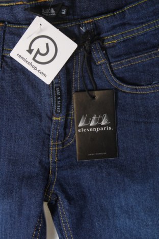 Dziecięce jeansy Eleven Paris, Rozmiar 7-8y/ 128-134 cm, Kolor Niebieski, Cena 290,53 zł