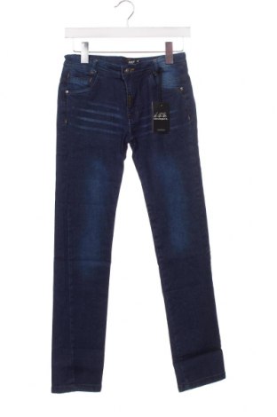 Dziecięce jeansy Eleven Paris, Rozmiar 11-12y/ 152-158 cm, Kolor Niebieski, Cena 69,73 zł