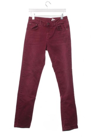 Dziecięce jeansy Fit-Z, Rozmiar 15-18y/ 170-176 cm, Kolor Czerwony, Cena 13,91 zł