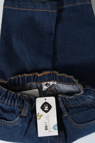 Dziecięce jeansy Grain De Ble, Rozmiar 12-18m/ 80-86 cm, Kolor Niebieski, Cena 157,26 zł
