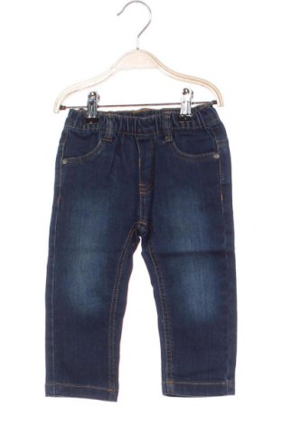 Dziecięce jeansy Grain De Ble, Rozmiar 12-18m/ 80-86 cm, Kolor Niebieski, Cena 77,06 zł