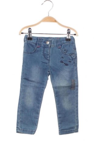 Dziecięce jeansy Grain De Ble, Rozmiar 12-18m/ 80-86 cm, Kolor Niebieski, Cena 122,61 zł