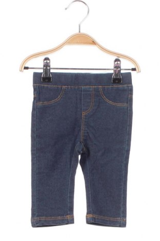 Dziecięce jeansy Grain De Ble, Rozmiar 3-6m/ 62-68 cm, Kolor Niebieski, Cena 29,37 zł
