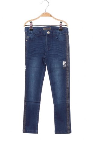 Detské džínsy  Grain De Ble, Veľkosť 4-5y/ 110-116 cm, Farba Modrá, Cena  5,98 €