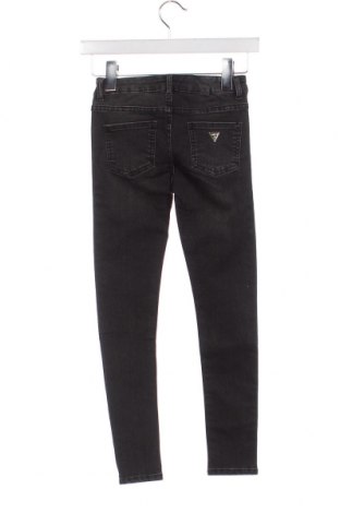 Dziecięce jeansy Guess, Rozmiar 8-9y/ 134-140 cm, Kolor Szary, Cena 92,84 zł