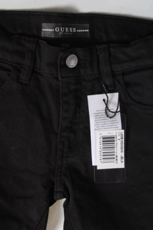 Dětské džíny  Guess, Velikost 6-7y/ 122-128 cm, Barva Černá, Cena  1 094,00 Kč