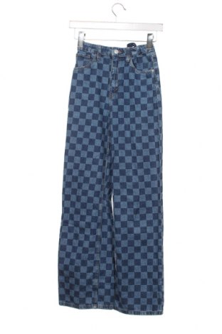 Dziecięce jeansy H&M, Rozmiar 10-11y/ 146-152 cm, Kolor Niebieski, Cena 53,22 zł