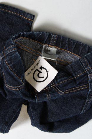 Dziecięce jeansy H&M, Rozmiar 18-24m/ 86-98 cm, Kolor Niebieski, Cena 20,67 zł