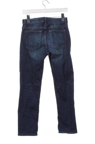 Dětské džíny  H&M, Velikost 12-13y/ 158-164 cm, Barva Modrá, Cena  542,00 Kč