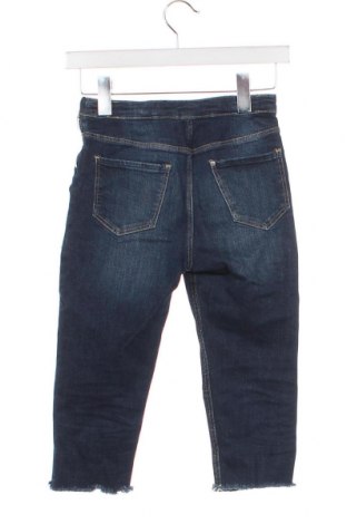 Dětské džíny  H&M, Velikost 9-10y/ 140-146 cm, Barva Modrá, Cena  138,00 Kč
