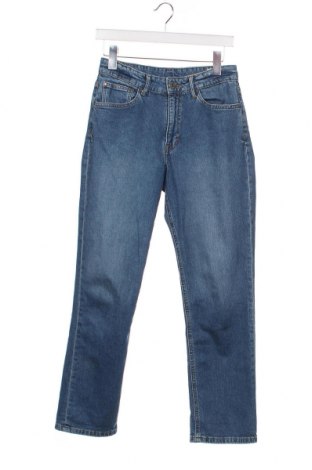 Dětské džíny  H&M, Velikost 13-14y/ 164-168 cm, Barva Modrá, Cena  121,00 Kč