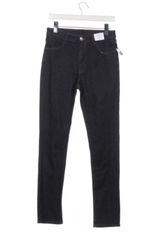 Dětské džíny  H&M, Velikost 14-15y/ 168-170 cm, Barva Modrá, Cena  147,00 Kč