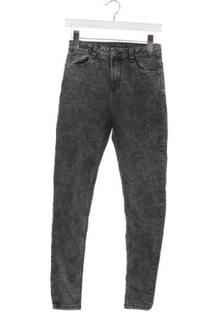Dziecięce jeansy H&M, Rozmiar 15-18y/ 170-176 cm, Kolor Szary, Cena 26,90 zł