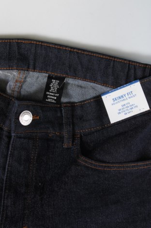 Dětské džíny  H&M, Velikost 15-18y/ 170-176 cm, Barva Modrá, Cena  829,00 Kč