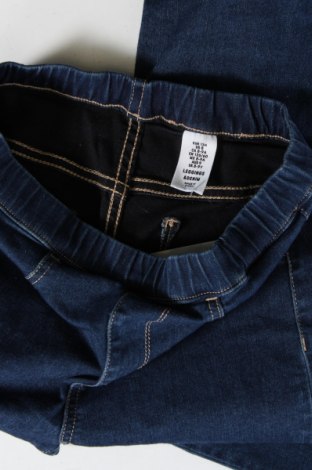 Dziecięce jeansy H&M, Rozmiar 8-9y/ 134-140 cm, Kolor Niebieski, Cena 66,67 zł