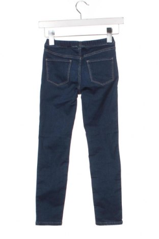 Dziecięce jeansy H&M, Rozmiar 8-9y/ 134-140 cm, Kolor Niebieski, Cena 66,67 zł