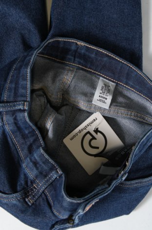Dziecięce jeansy H&M, Rozmiar 11-12y/ 152-158 cm, Kolor Niebieski, Cena 22,53 zł