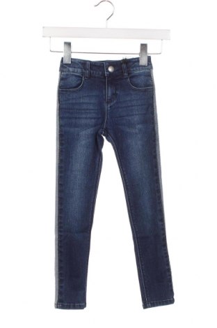 Dziecięce jeansy IKKS, Rozmiar 5-6y/ 116-122 cm, Kolor Niebieski, Cena 290,53 zł
