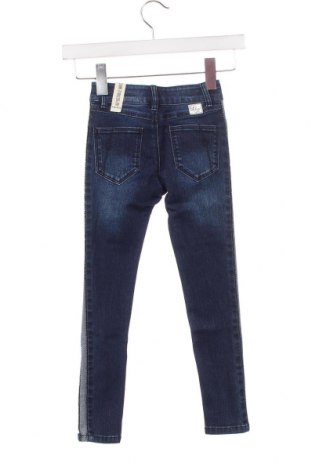 Dziecięce jeansy IKKS, Rozmiar 5-6y/ 116-122 cm, Kolor Niebieski, Cena 290,53 zł