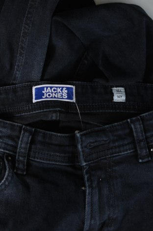 Детски дънки Jack & Jones, Размер 13-14y/ 164-168 см, Цвят Син, Цена 9,57 лв.