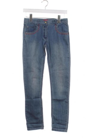 Dziecięce jeansy La Compagnie des Petits, Rozmiar 12-13y/ 158-164 cm, Kolor Niebieski, Cena 34,12 zł