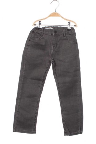 Dziecięce jeansy La Compagnie des Petits, Rozmiar 4-5y/ 110-116 cm, Kolor Szary, Cena 30,49 zł