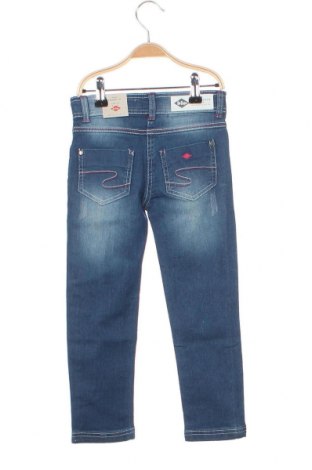 Dziecięce jeansy Lee Cooper, Rozmiar 3-4y/ 104-110 cm, Kolor Niebieski, Cena 62,69 zł