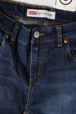 Dziecięce jeansy Levi's, Rozmiar 13-14y/ 164-168 cm, Kolor Niebieski, Cena 57,70 zł