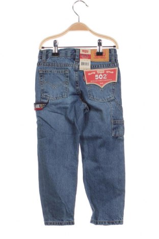Dziecięce jeansy Levi's, Rozmiar 2-3y/ 98-104 cm, Kolor Niebieski, Cena 264,38 zł