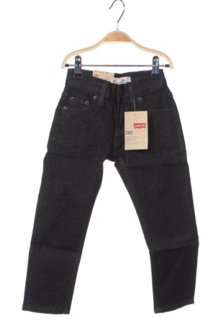 Dziecięce jeansy Levi's, Rozmiar 3-4y/ 104-110 cm, Kolor Czarny, Cena 97,64 zł