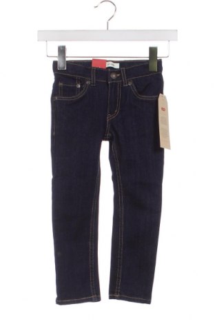 Dziecięce jeansy Levi's, Rozmiar 3-4y/ 104-110 cm, Kolor Niebieski, Cena 185,94 zł