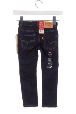 Dziecięce jeansy Levi's, Rozmiar 3-4y/ 104-110 cm, Kolor Niebieski, Cena 124,93 zł